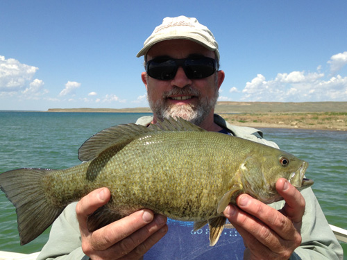Montana in 30 Years: FISHERIES - Interview with Bruce Rich of Montana Fish, Wildlife & Parks ...