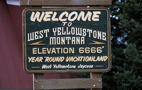 West Yellowstone