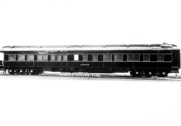train