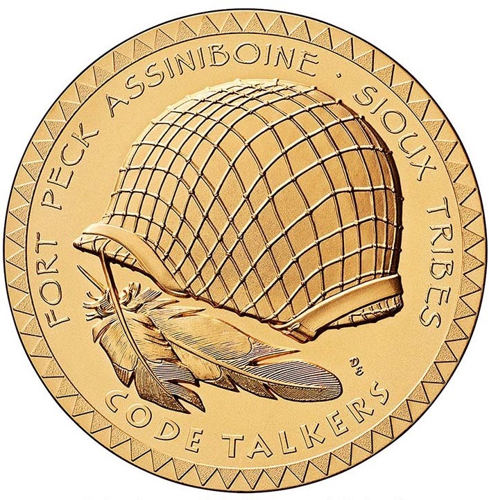 Fort Peck Assiniboine and Sioux Tribe Congressional Gold Medal