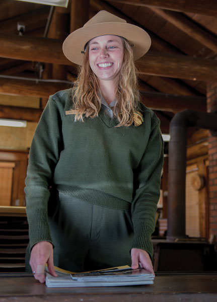 Driving to Heaven on the Beartooth | Yellowstone Park Rangers