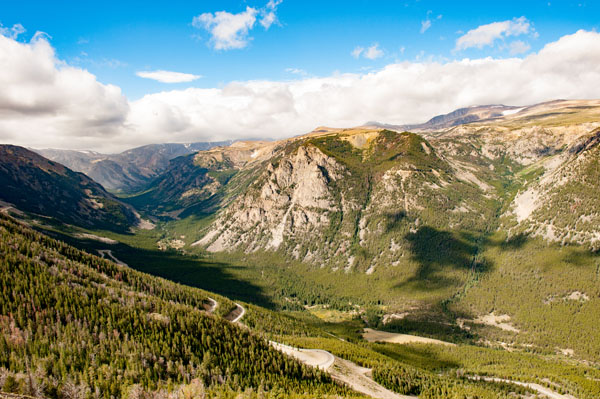 Beartooth Highway | Hell Roaring Plateau