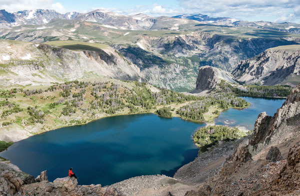 twin lakes montana
