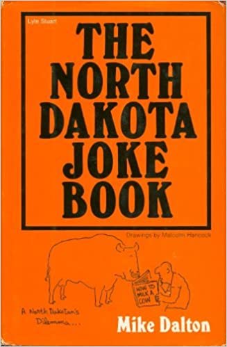 North Dakota Joke Book