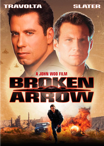 broken arrow
