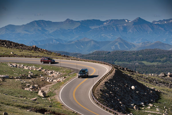 Beartooth Highway | West Summit