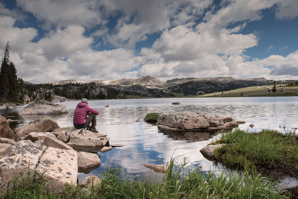 Beartooth Highway | Long Lake