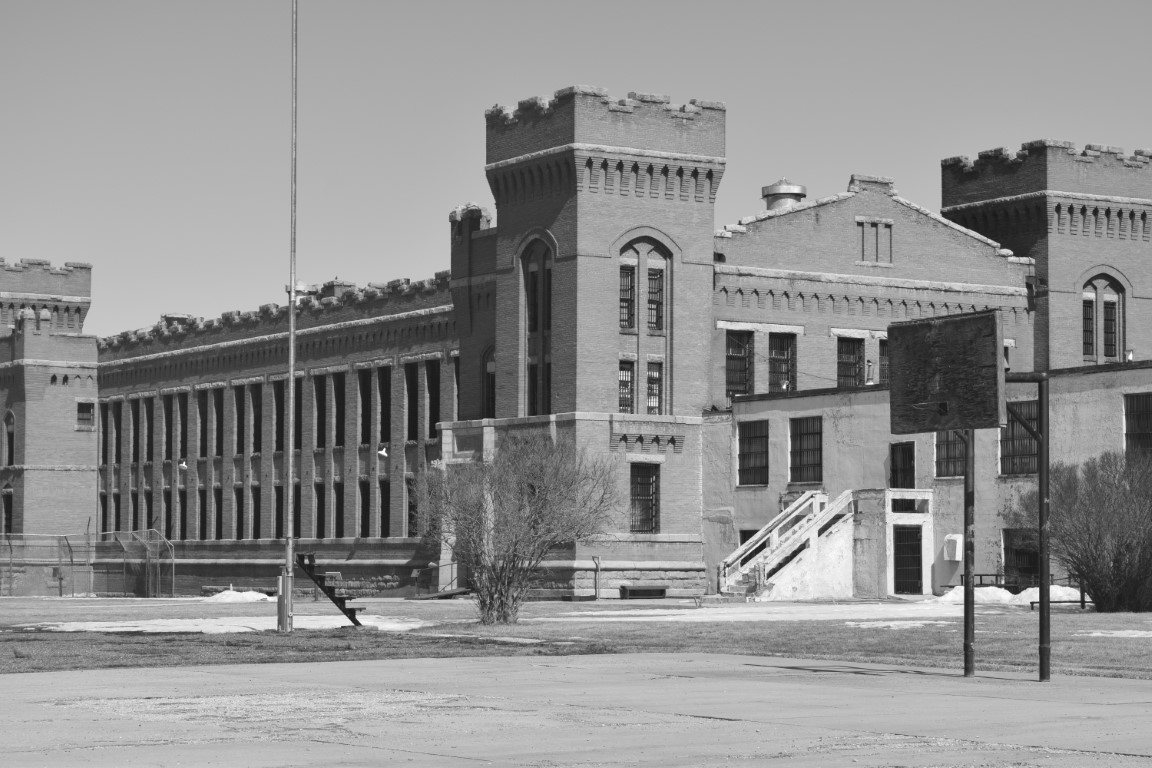 Deer Lodge Prison, Mid-20th Century