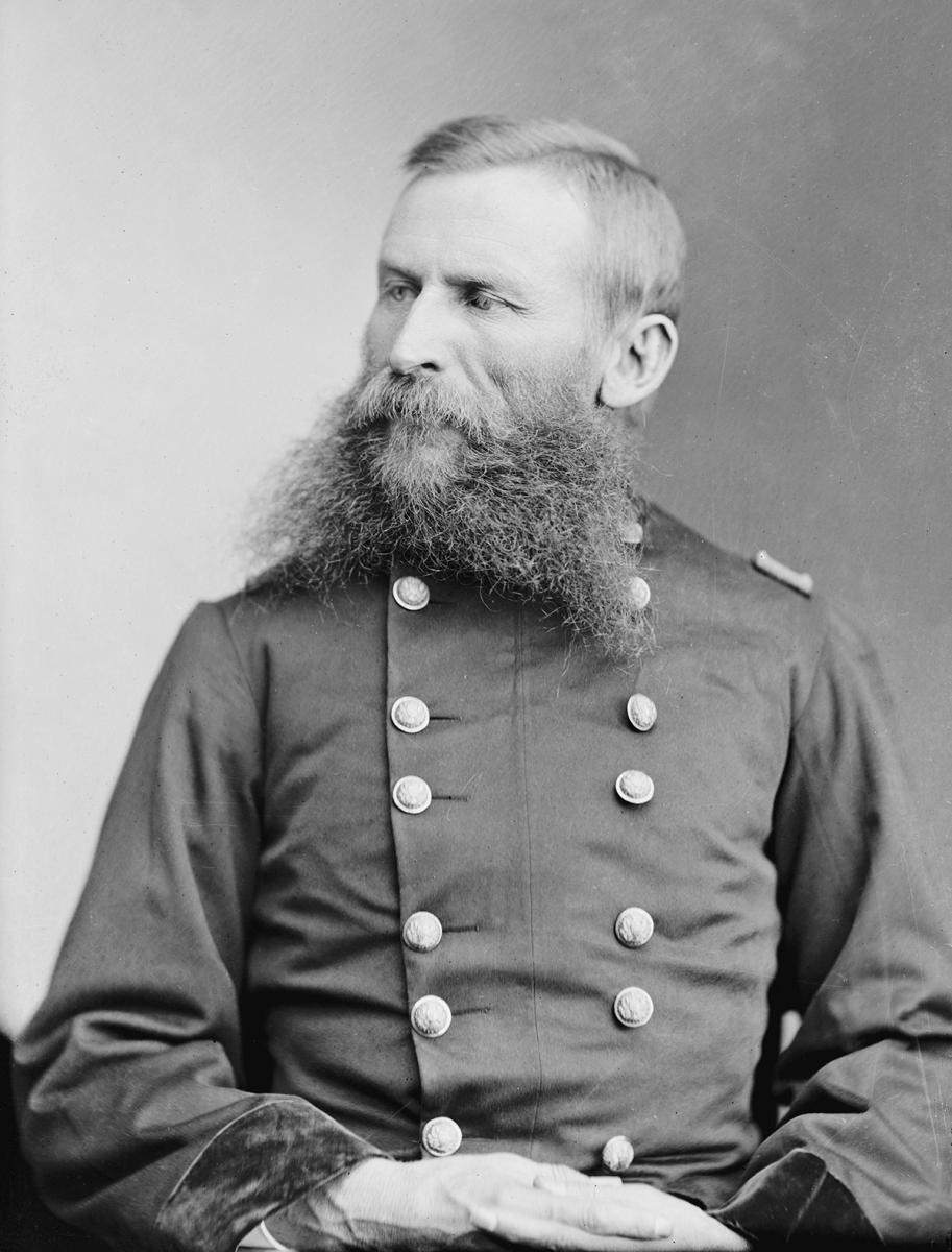 George Crook