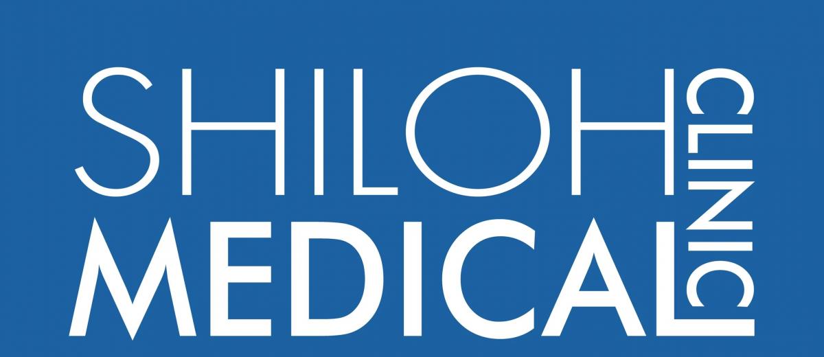 Shiloh blue logo