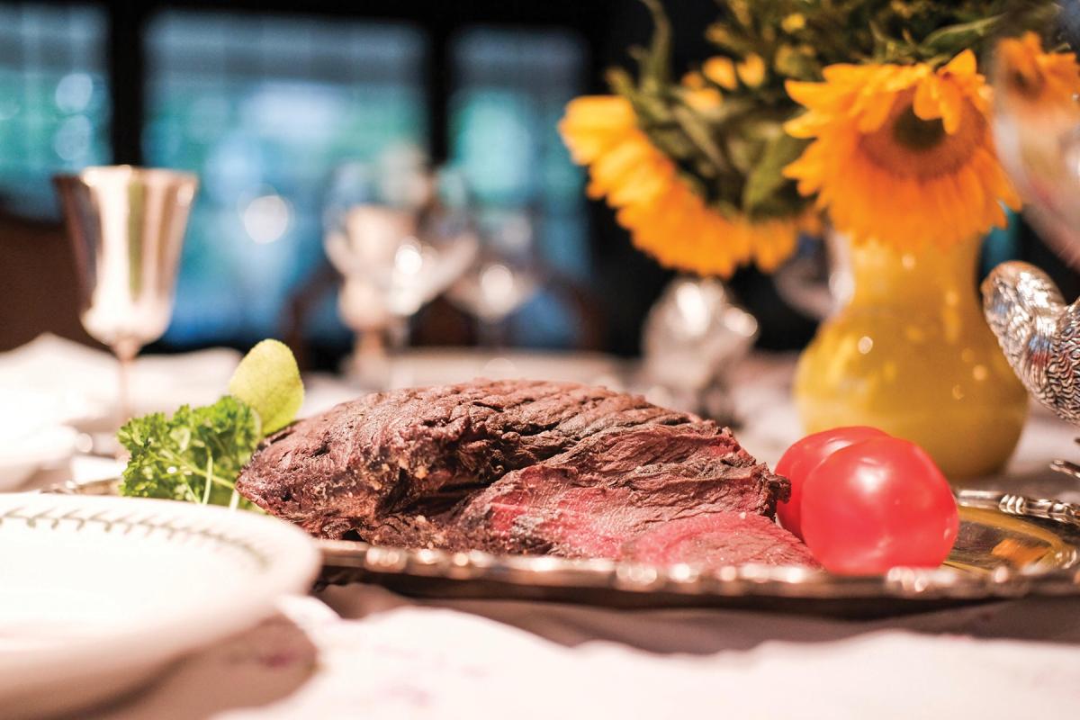 venison