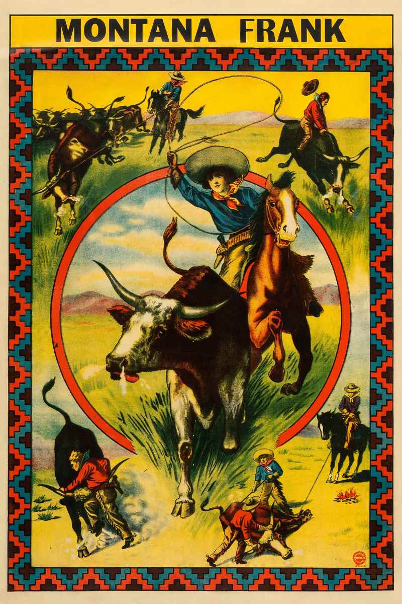 Montana Frank