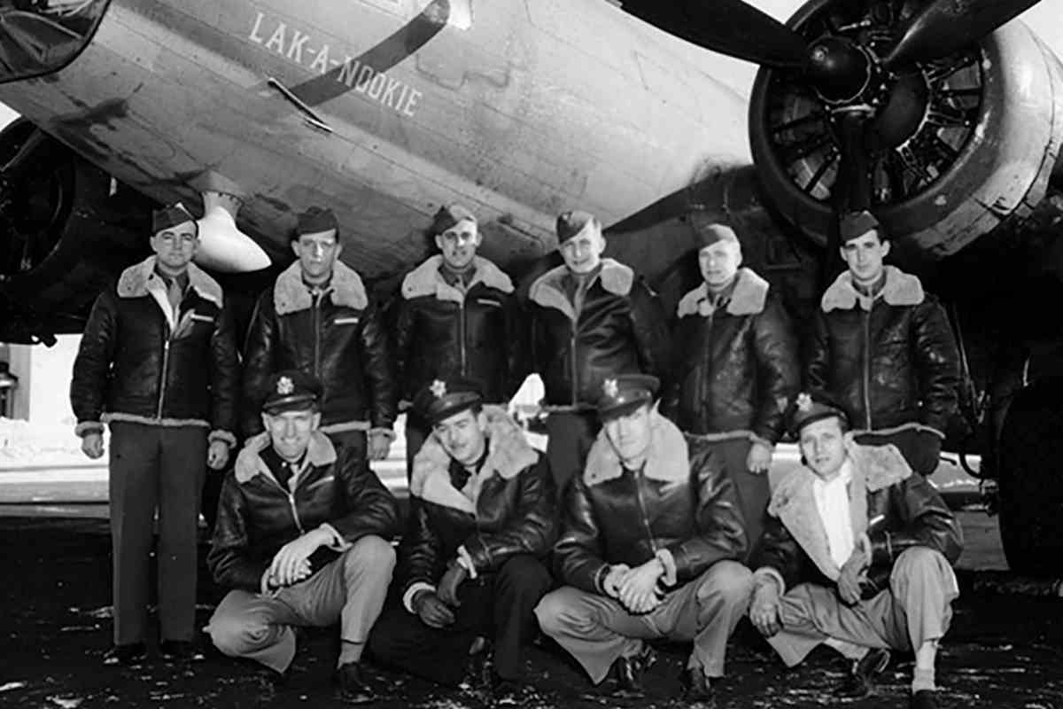 B-17 Crew