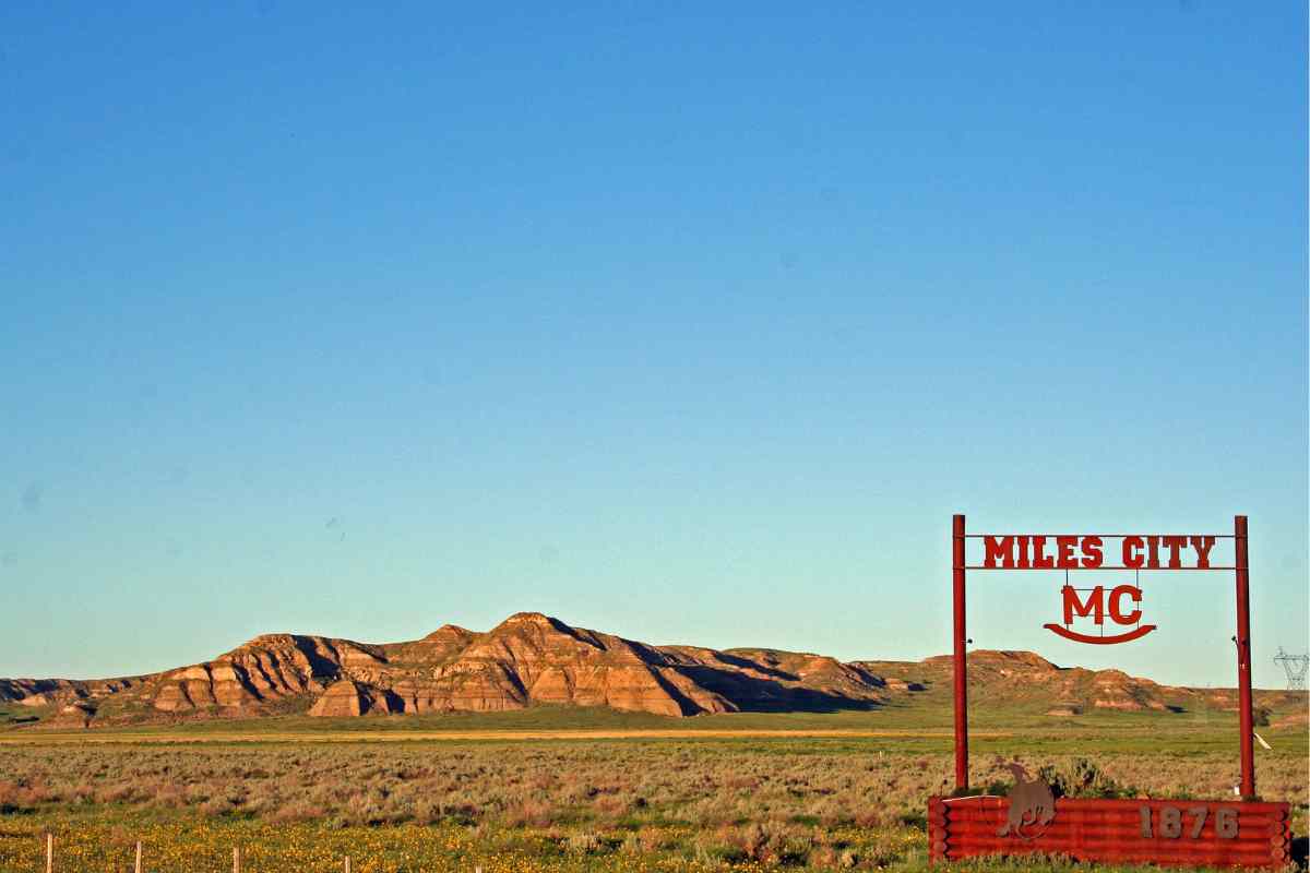 Miles City