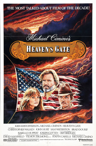 Heaven's gate