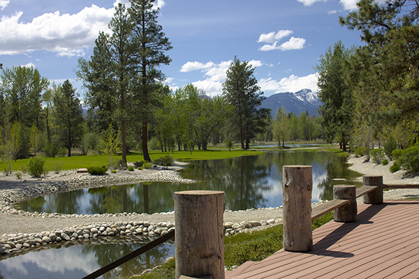 Rockin’ DK Ranch — Victor, 181 acres. Located on the beautiful Bitterroot River with a network of landscaped ponds and waterways in one of Montana’s favorite scenic valleys. $7.9M. www.livewaterproperties.com/properties/rockin-dk-ranch/