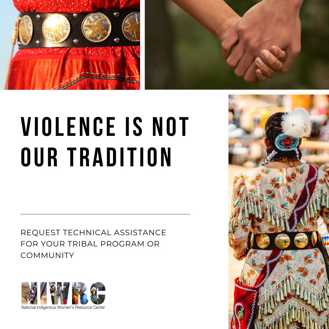 Violence is not our tradition
