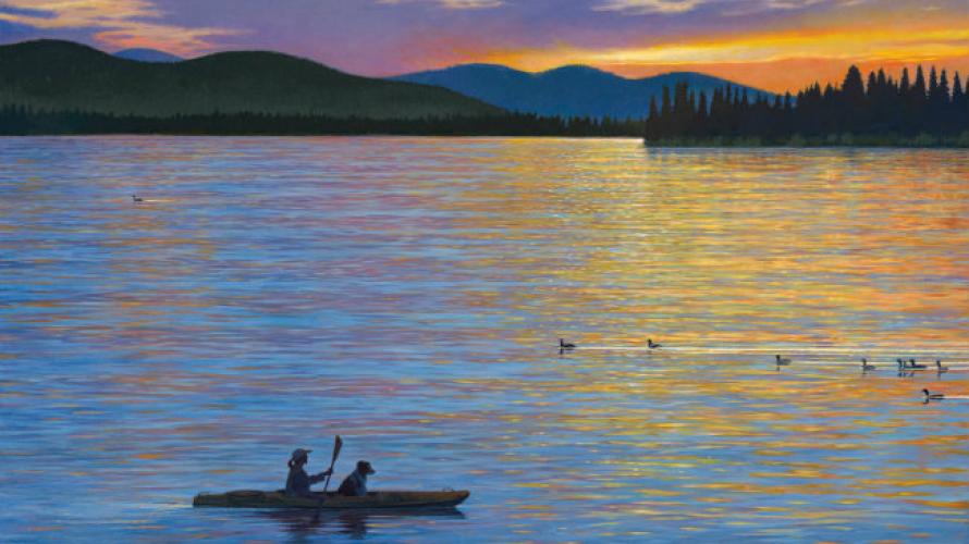 Placid Lake State Park Distinctly Montana Magazine