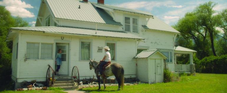 A scene from Broken Ghost