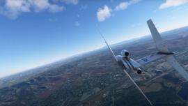 "Plane" over MT