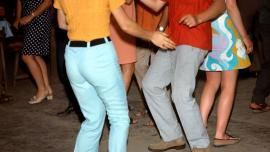 1960s dancing