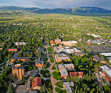 Bozeman Montana and Montana state university