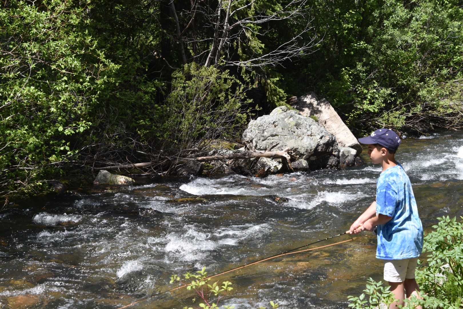 Adventure in the Little Belts