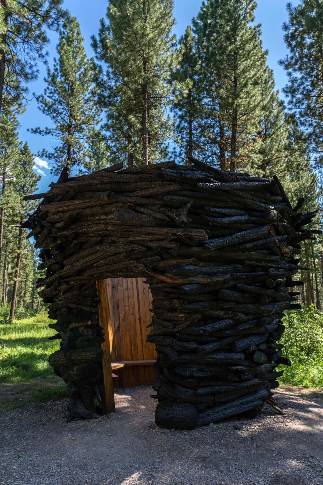 Sculpture in the Wild A Montana “Must See”