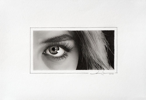 Jerry Locati Drawings