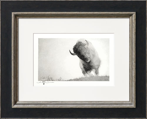 Jerry Locati Drawings