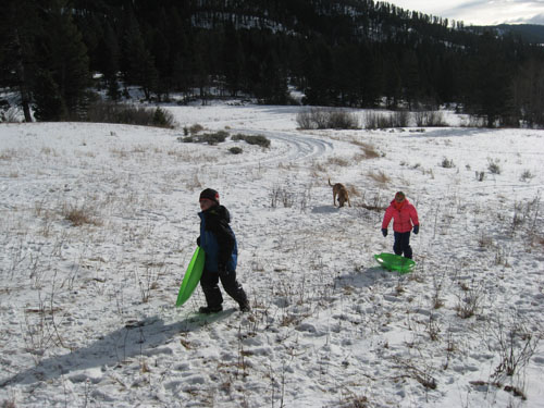 Top 5 Forest Service Cabins in the Gallatin Range