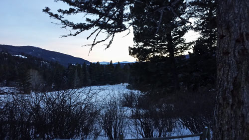 Top 5 Forest Service Cabins in the Gallatin Range