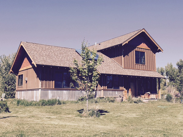 View of Perspectives on Green Home Building
