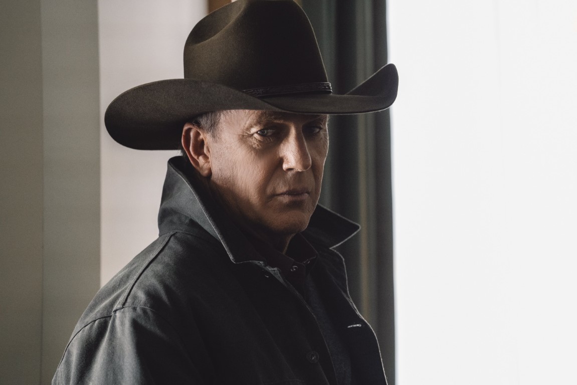 I Was An Extra on Yellowstone…