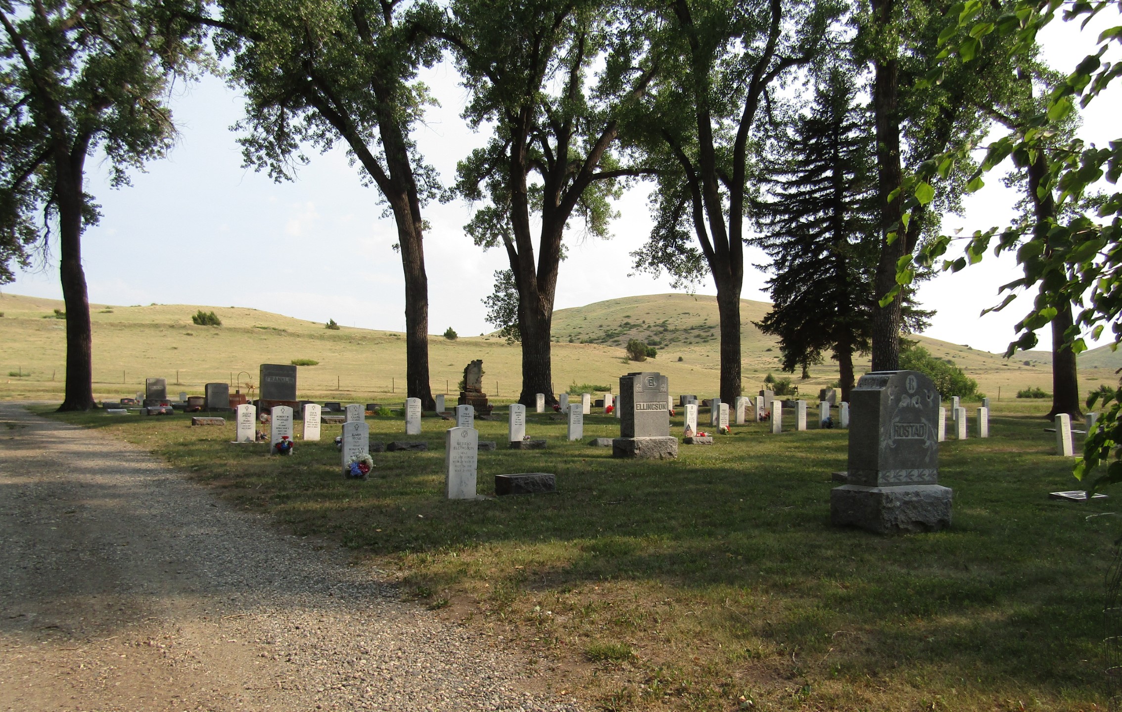 A Photographic Trip to Montana's Historic Cemeteries