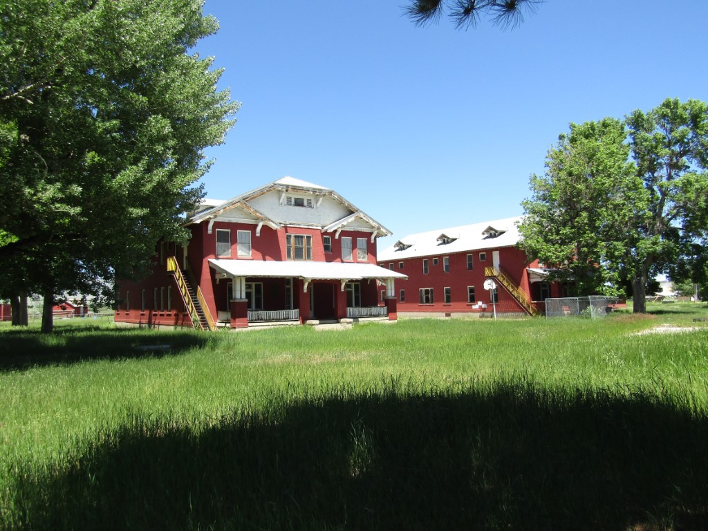 Montana Children's Center in Twin Bridges A Compendium