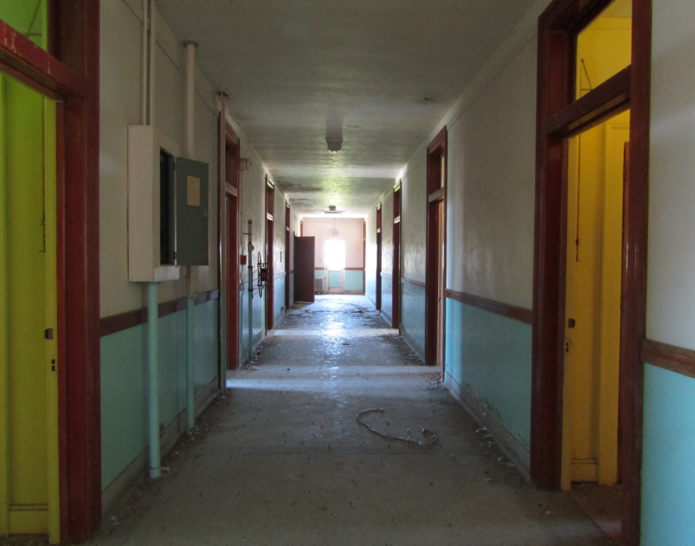 Montana Children's Center in Twin Bridges A Compendium