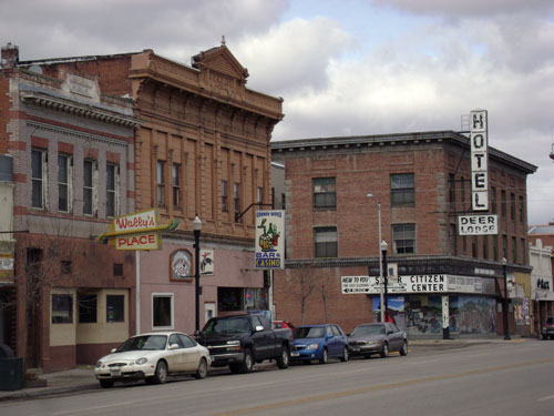 Ford museum deer lodge montana #6