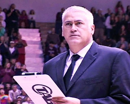 Coach Tinkle University of Montana