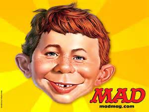 Mad Magazine