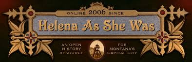 Helena Montana history