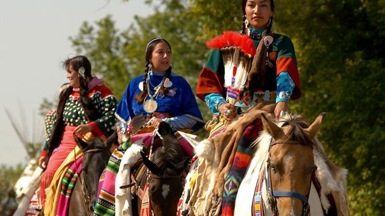 Native Americans