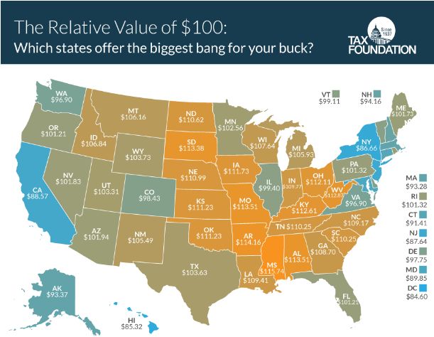 Montana value of a buck