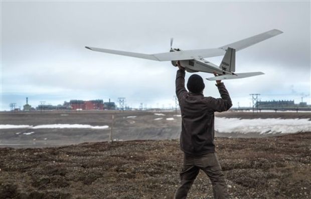 drones in Montana