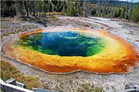 drones in Yellowstone