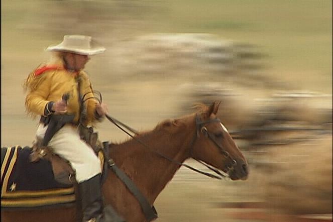 Custer's Last Stand