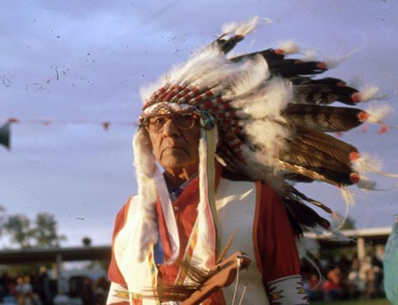 Joe Medicine Crow