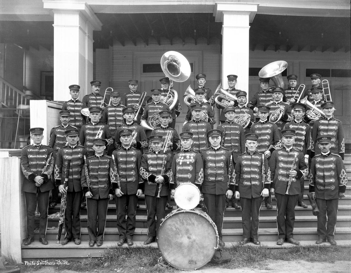 Band Boys