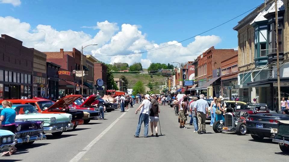 4th Annual Downtown Livingston Show & Shine