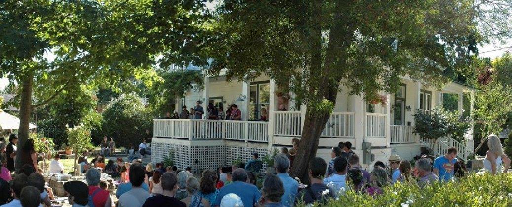 porchfest